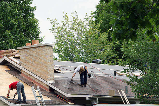 Residential Roof Replacement in Stockdale, TX